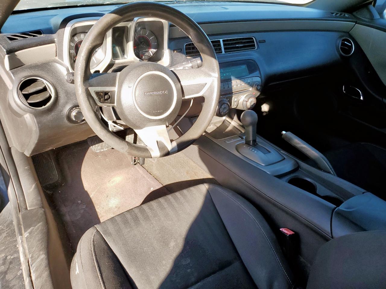 2011 CHEVROLET CAMARO LS photo 22