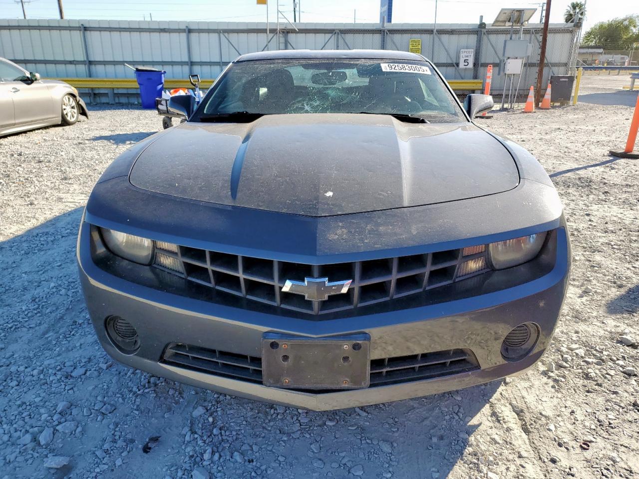 2011 CHEVROLET CAMARO LS photo 13