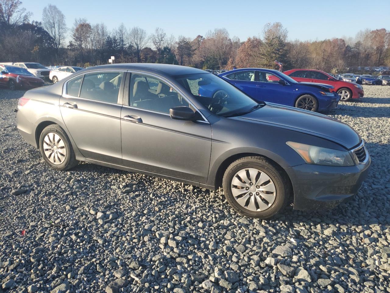 2010 HONDA ACCORD LX photo 7