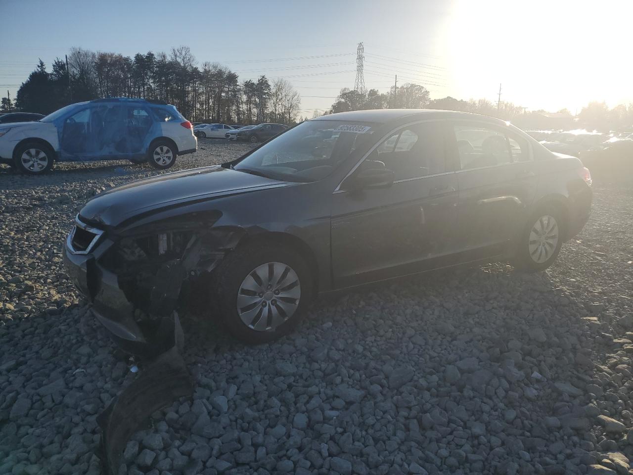 2010 HONDA ACCORD