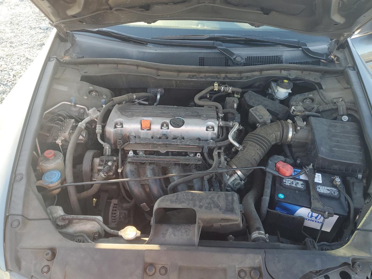 2010 HONDA ACCORD LX photo 21