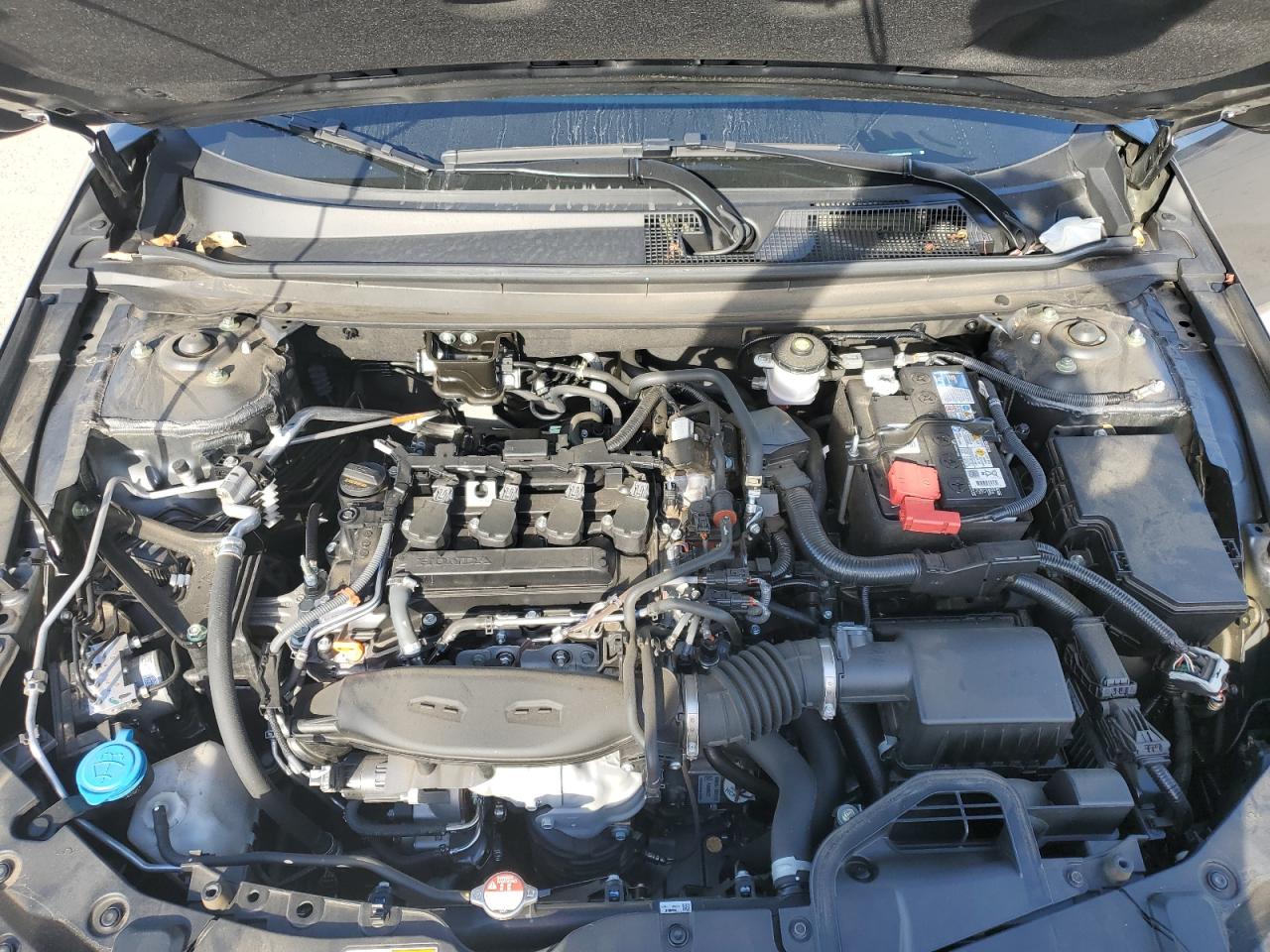 2024 HONDA ACCORD LX photo 11