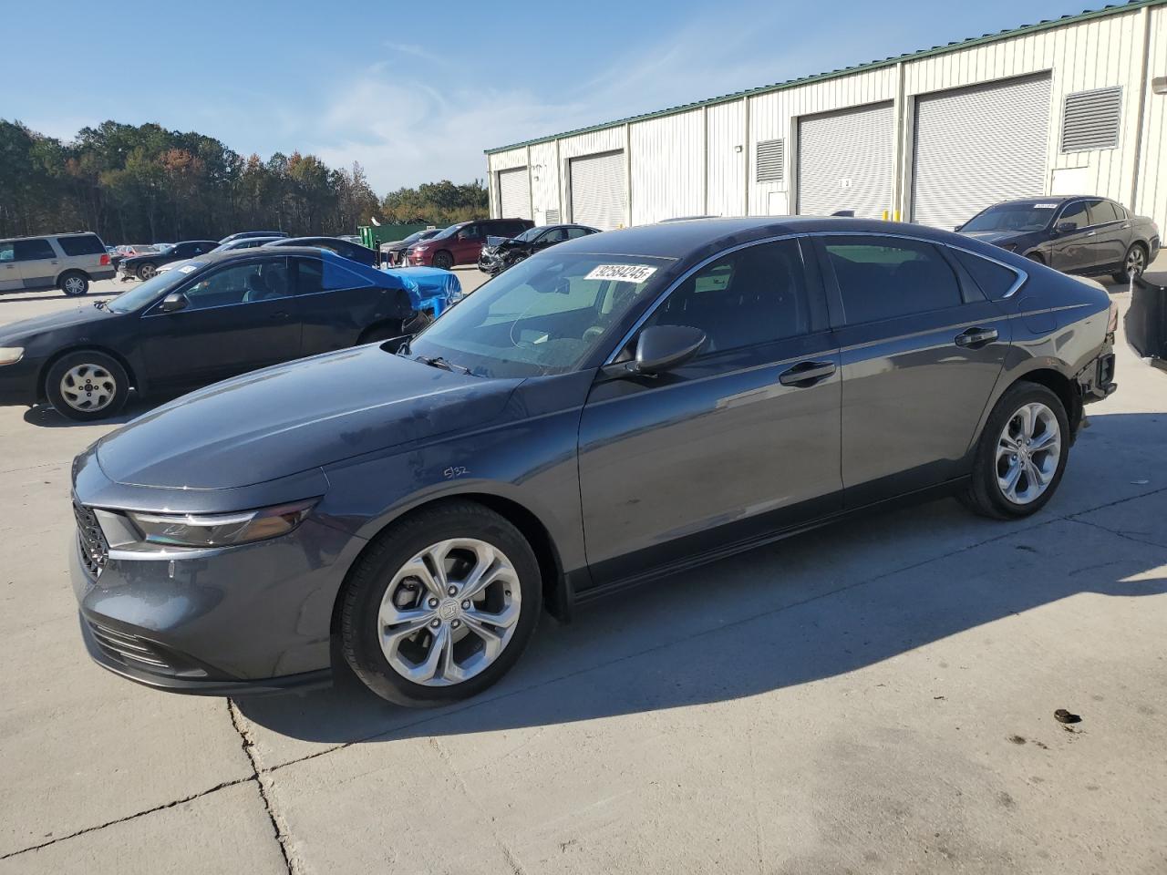 2024 HONDA ACCORD