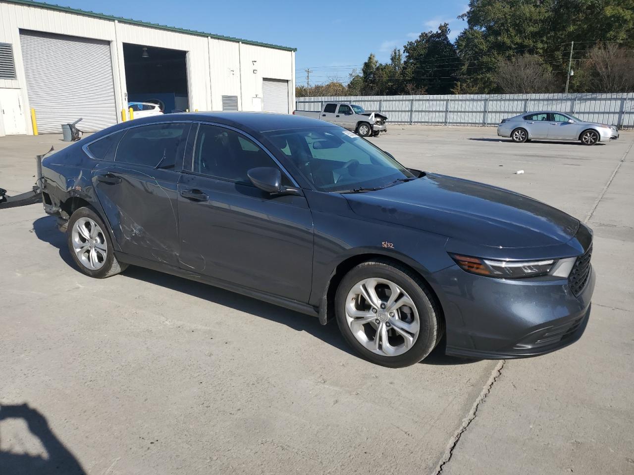 2024 HONDA ACCORD LX photo 4