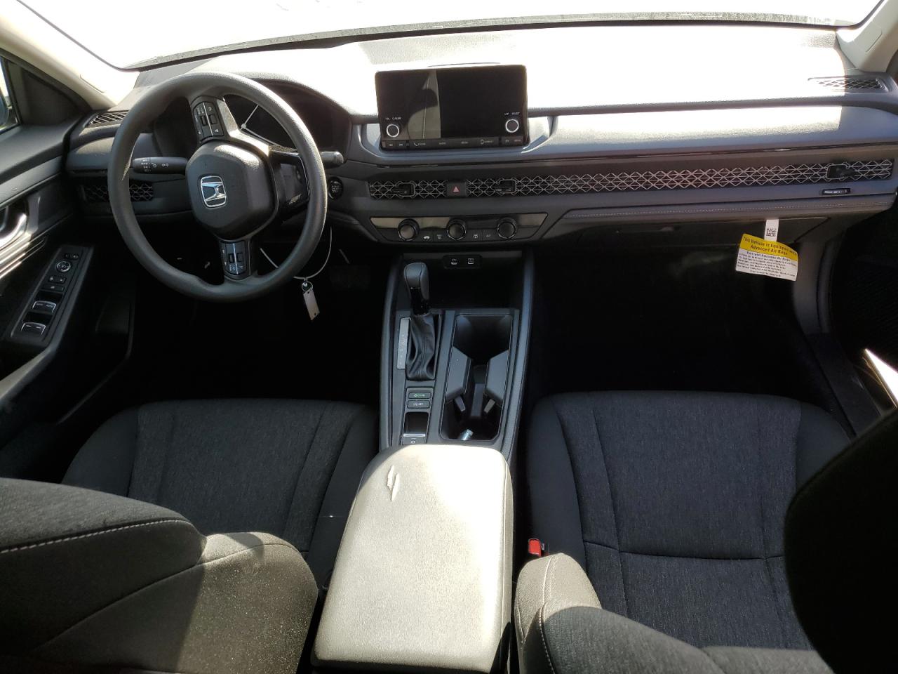 2024 HONDA ACCORD LX photo 8