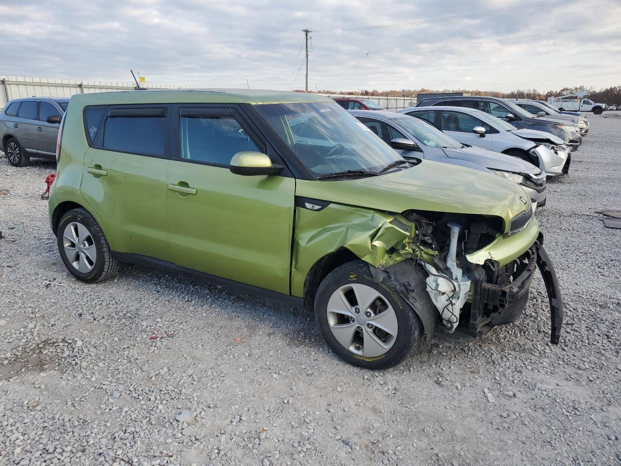 2014 KIA SOUL photo 4