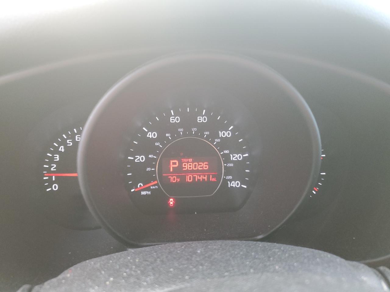 2014 KIA SOUL photo 9