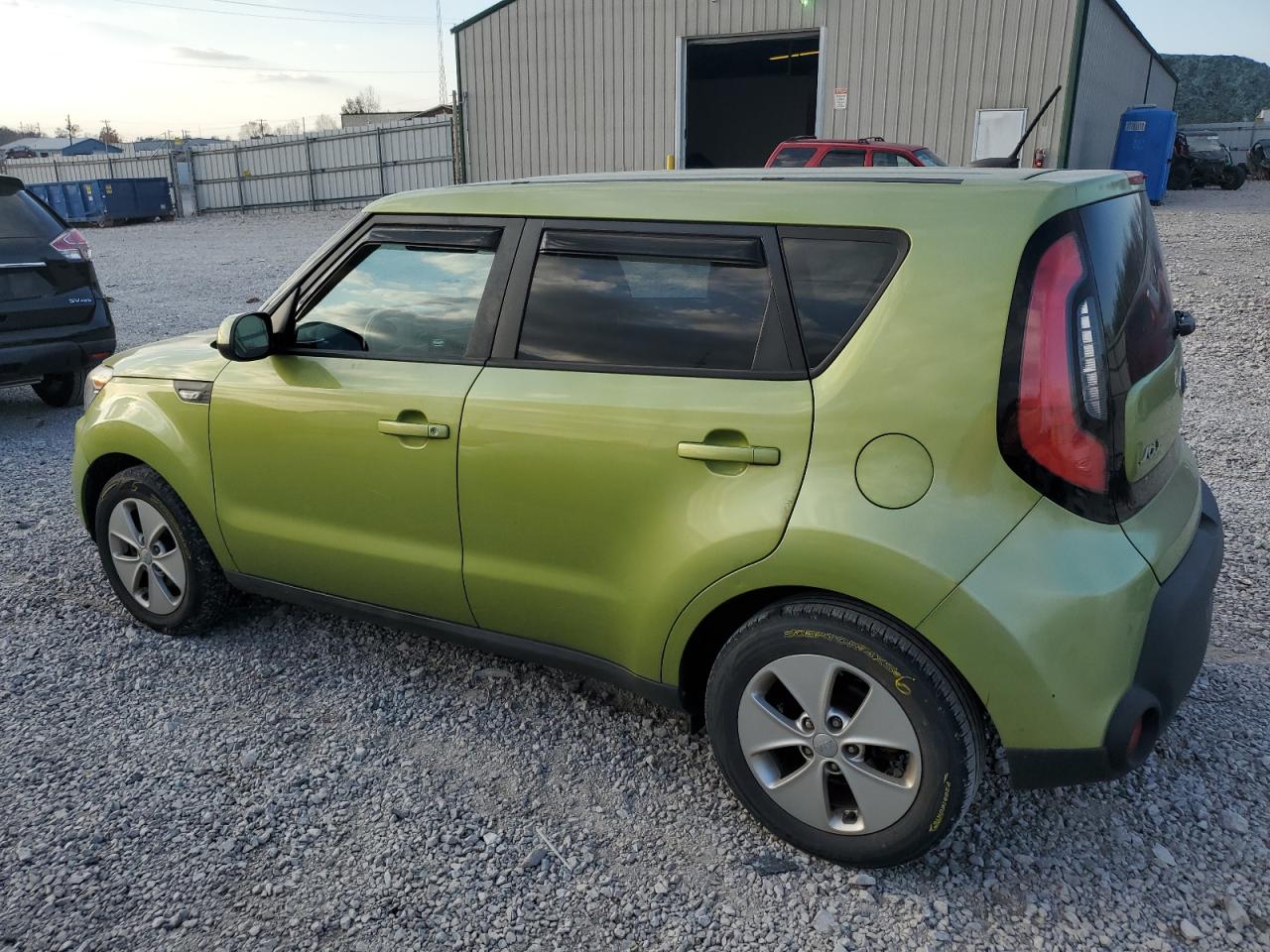 2014 KIA SOUL photo 2