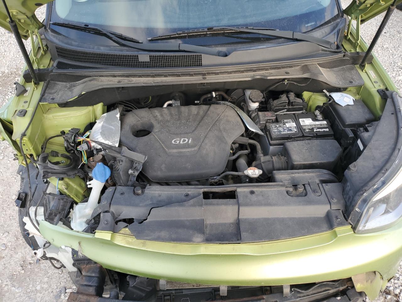 2014 KIA SOUL photo 12