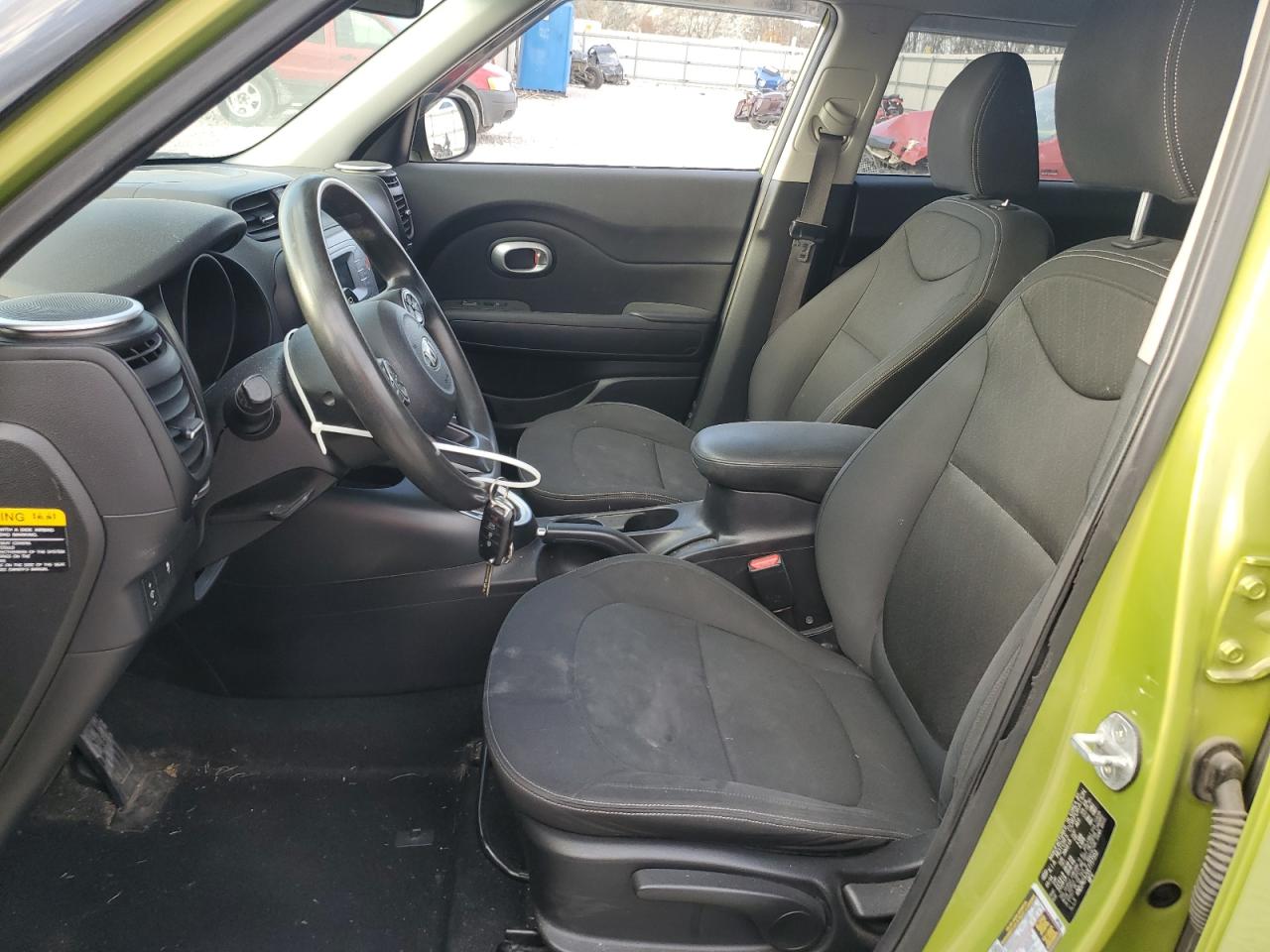 2014 KIA SOUL photo 7