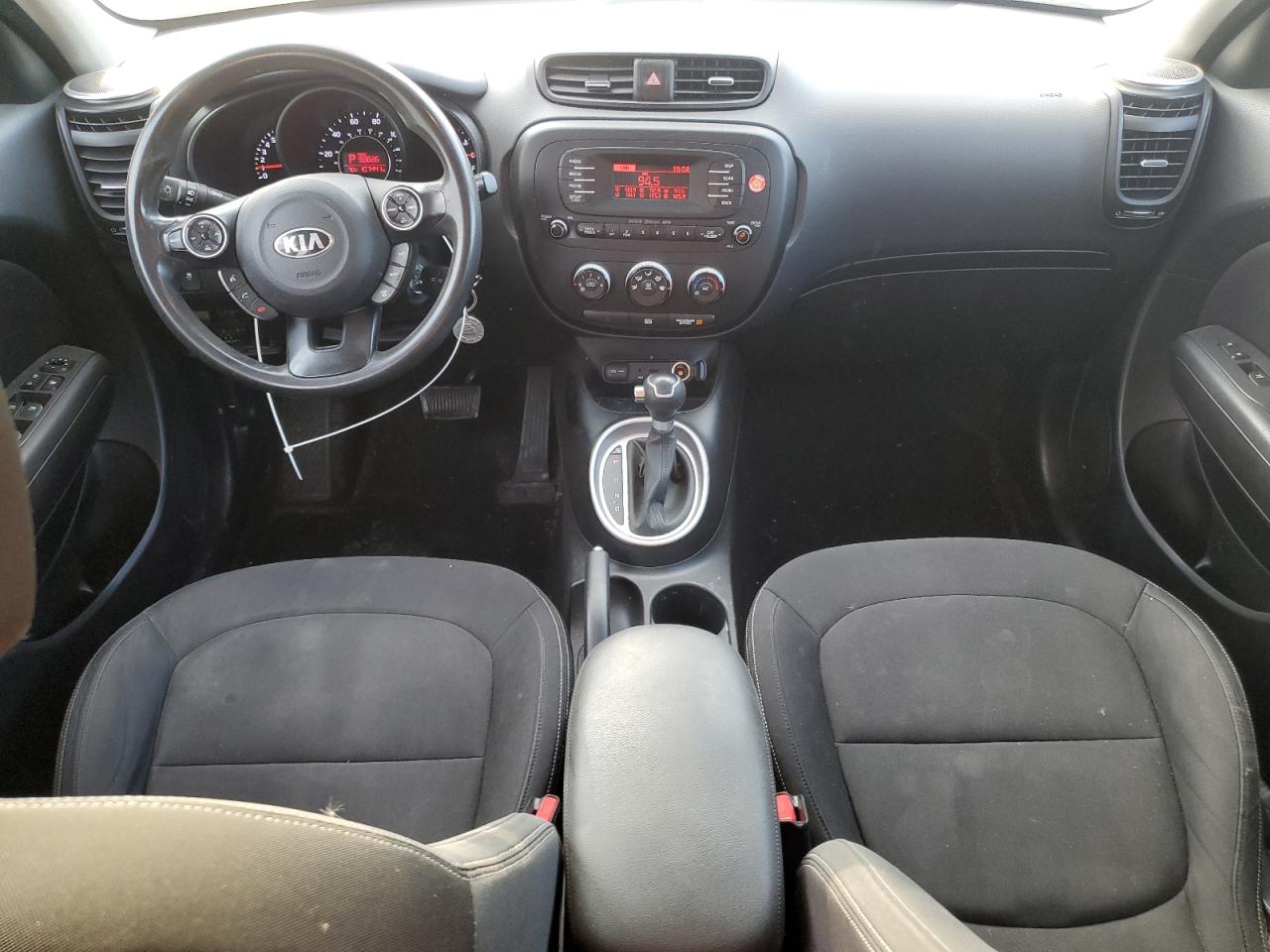 2014 KIA SOUL photo 8