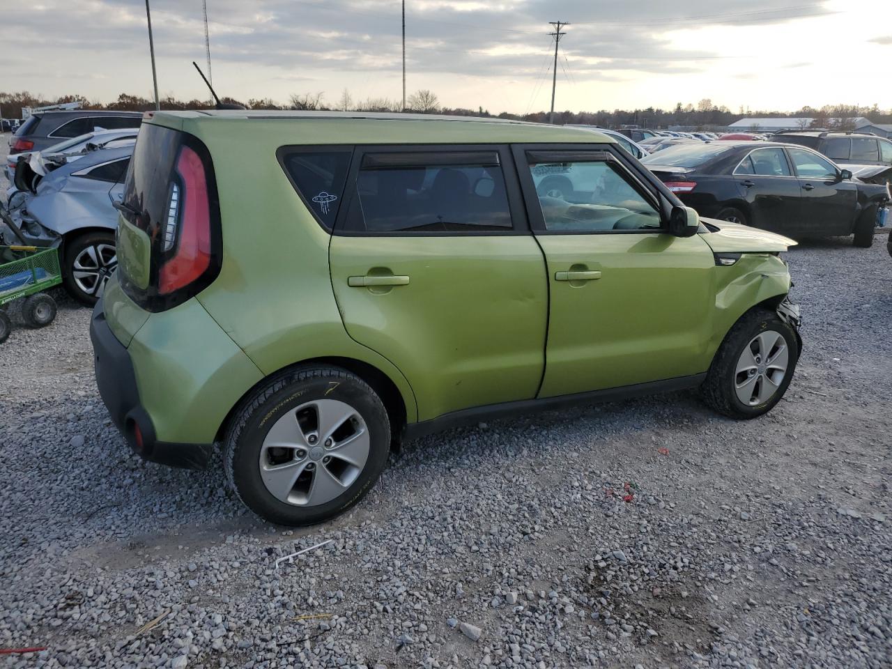 2014 KIA SOUL photo 3