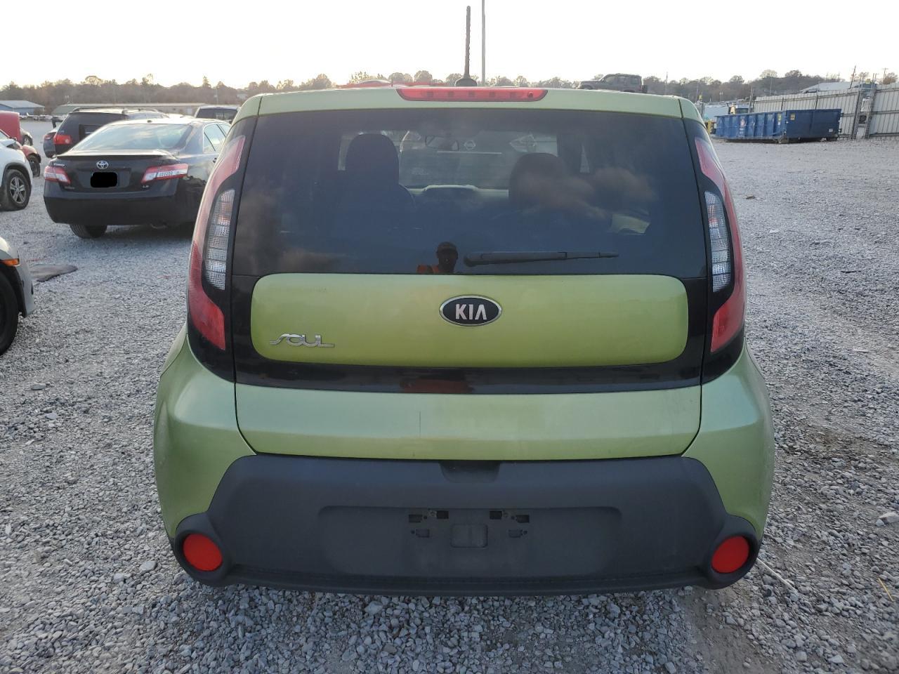 2014 KIA SOUL photo 6
