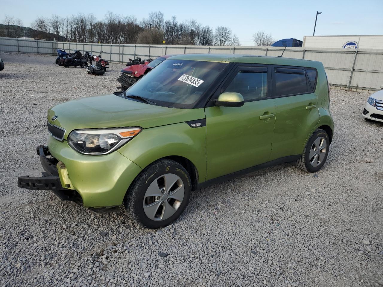2014 KIA SOUL