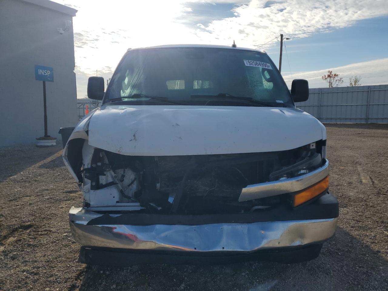2019 CHEVROLET EXPRESS G3500 LT photo 5