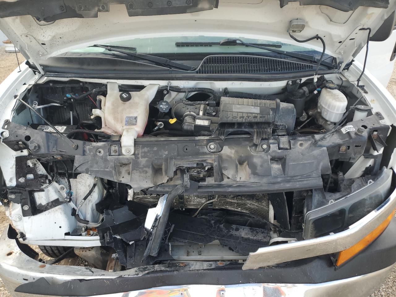 2019 CHEVROLET EXPRESS G3500 LT photo 12