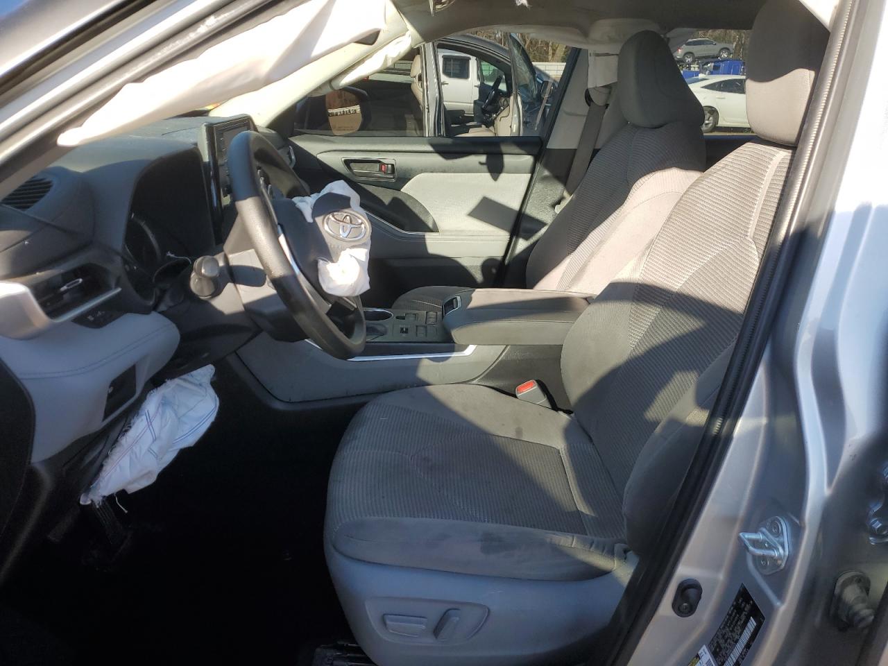 2022 TOYOTA HIGHLANDER L photo 7
