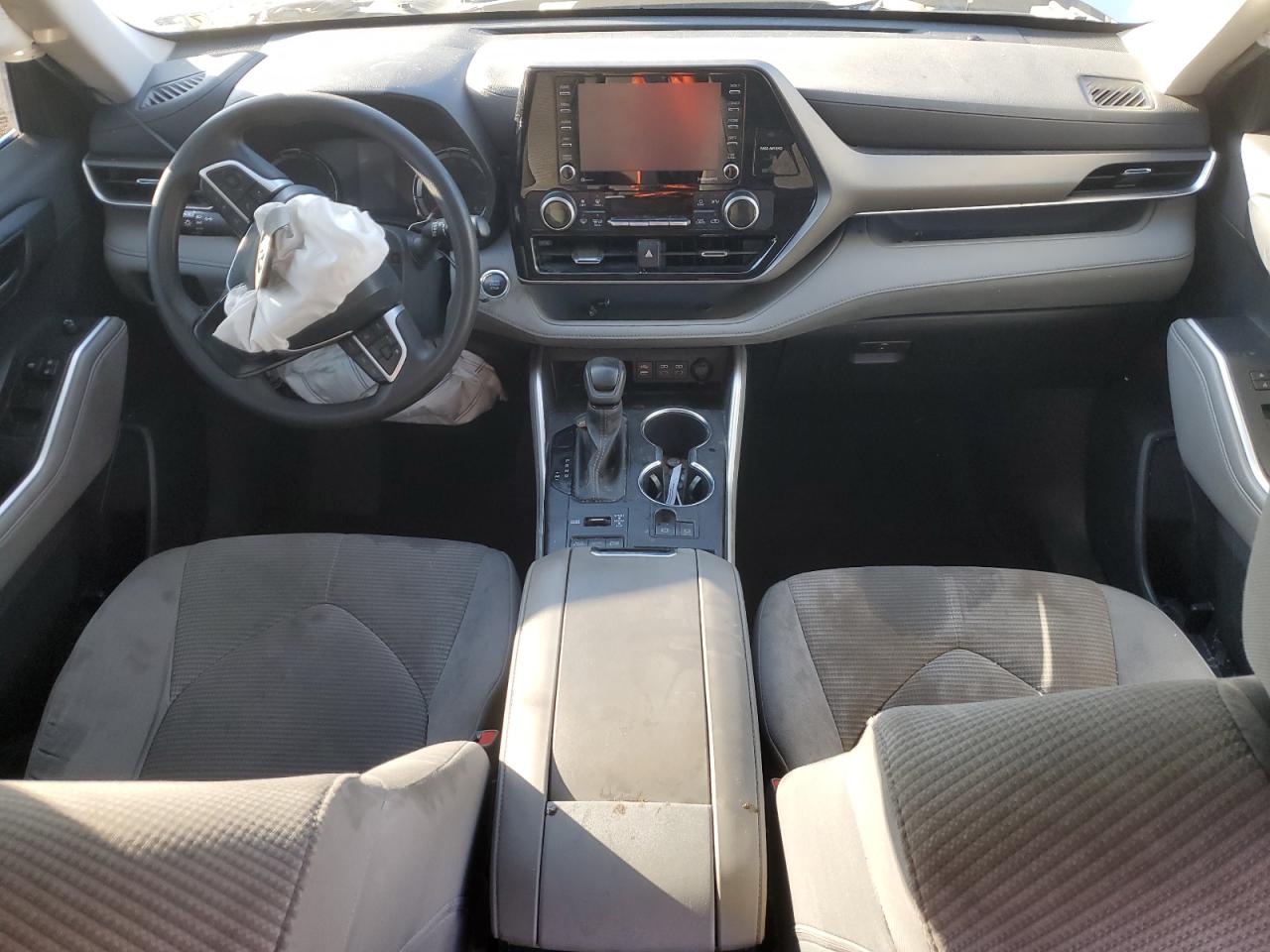 2022 TOYOTA HIGHLANDER L photo 8