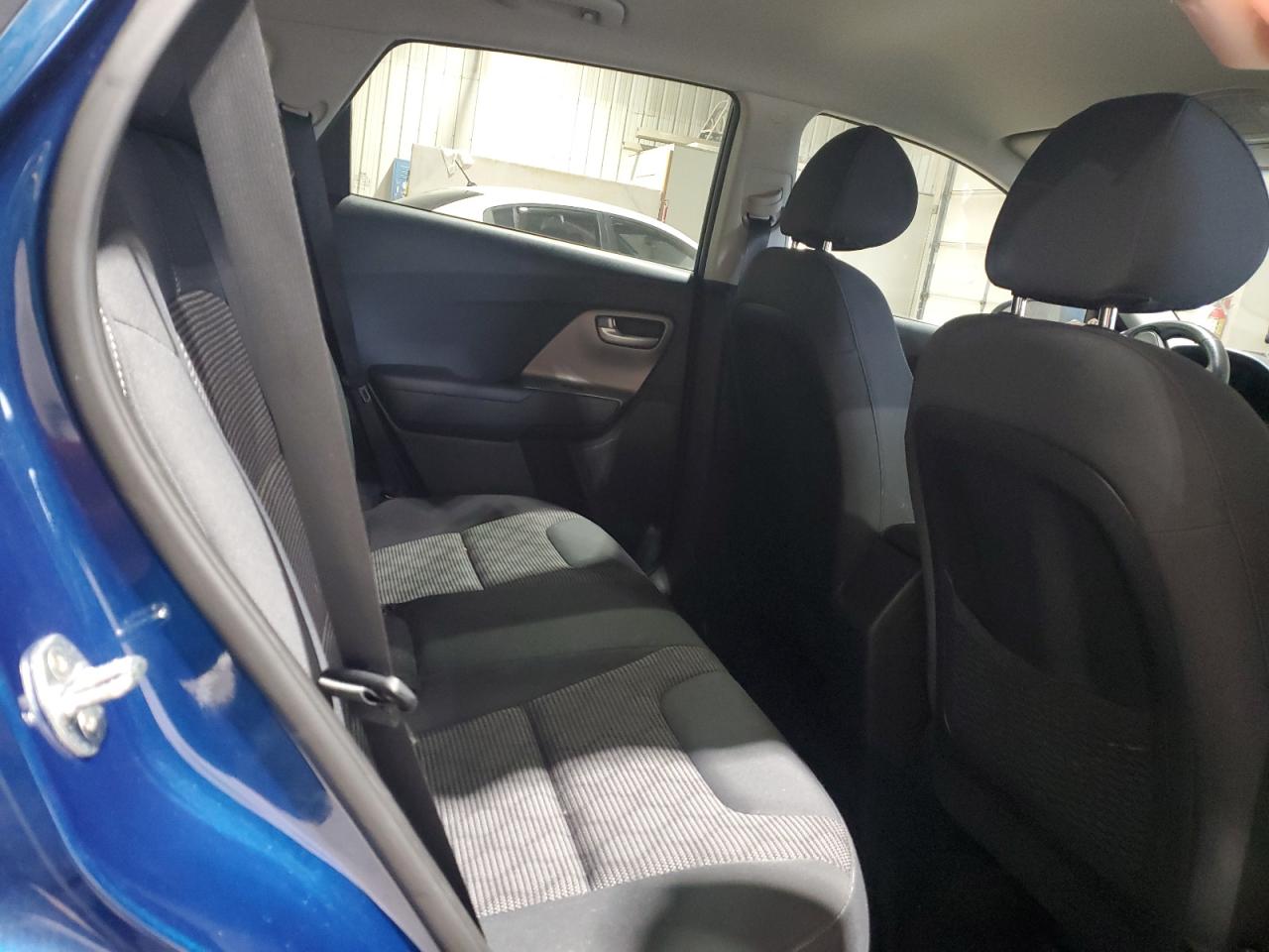 2017 KIA NIRO FE photo 11