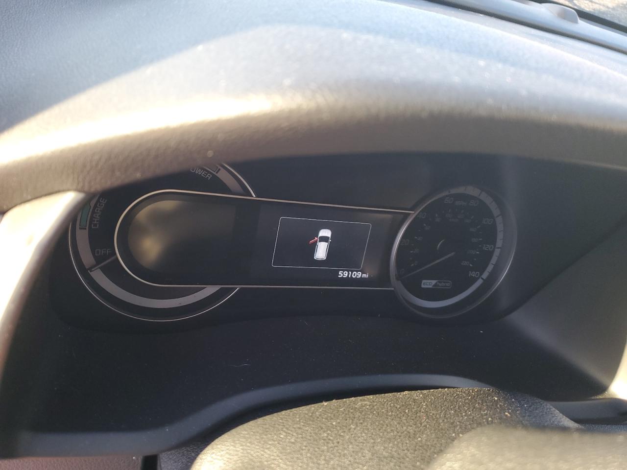 2017 KIA NIRO FE photo 9