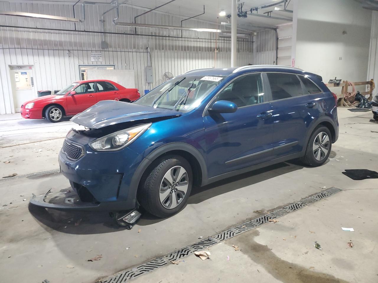 2017 KIA NIRO
