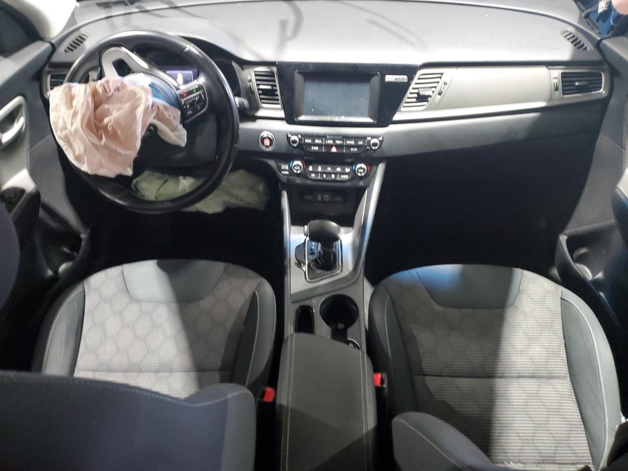 2017 KIA NIRO FE photo 8