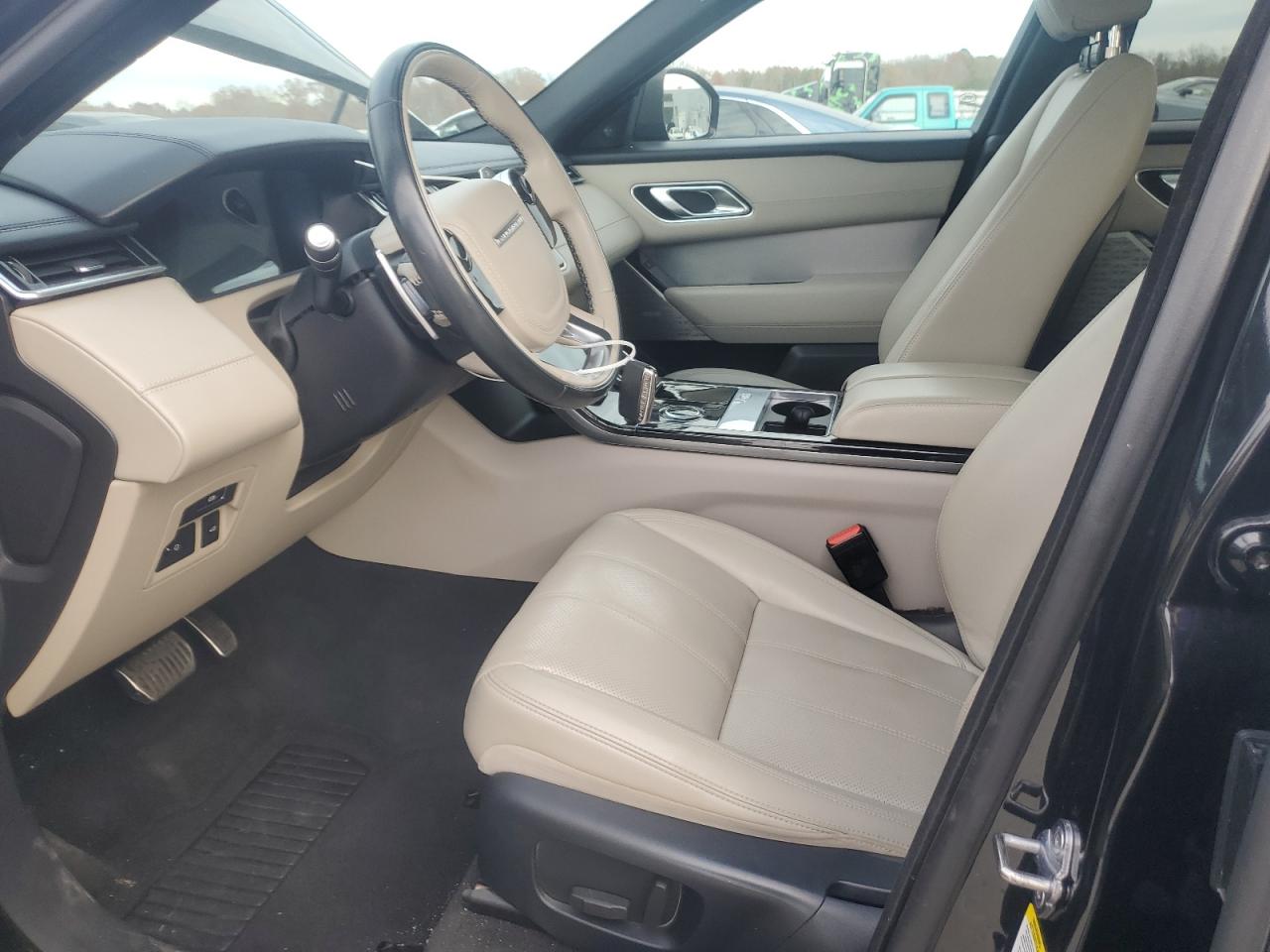 2018 LAND ROVER RANGE ROVER VELAR R-DYNAMIC SE photo 7