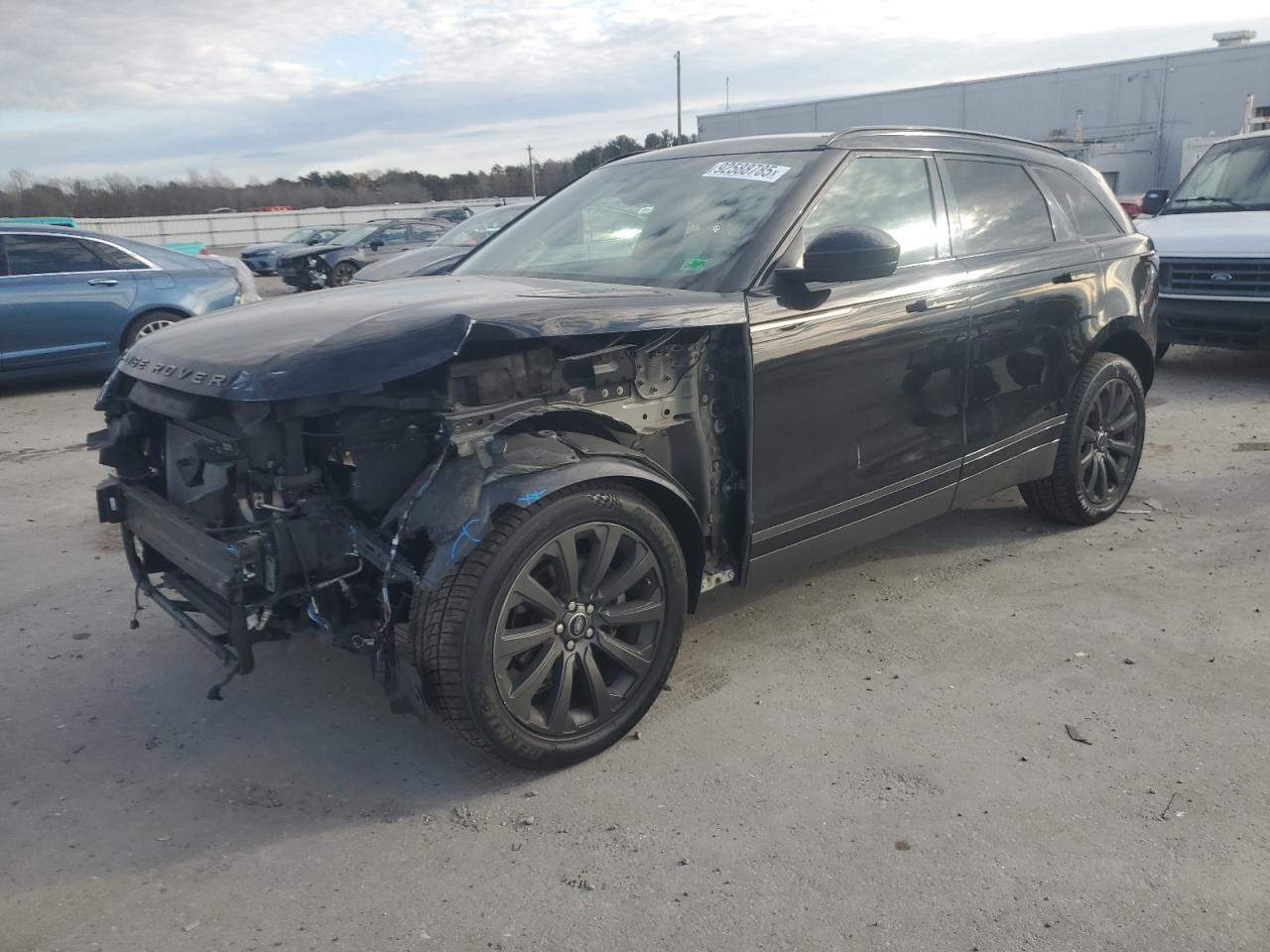 2018 LAND ROVER RANGE ROVER VELAR