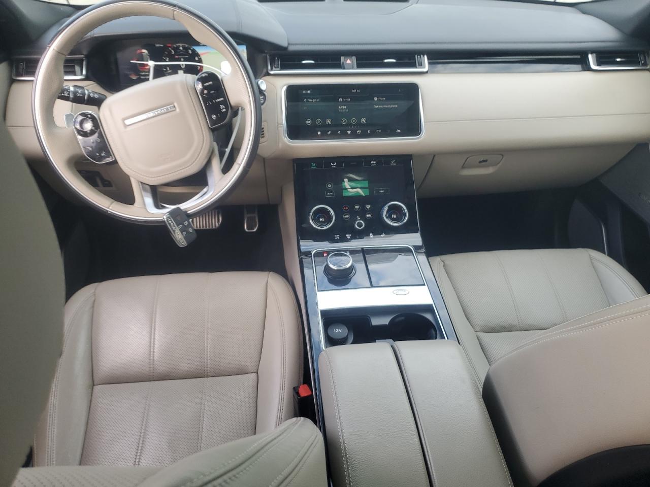 2018 LAND ROVER RANGE ROVER VELAR R-DYNAMIC SE photo 8