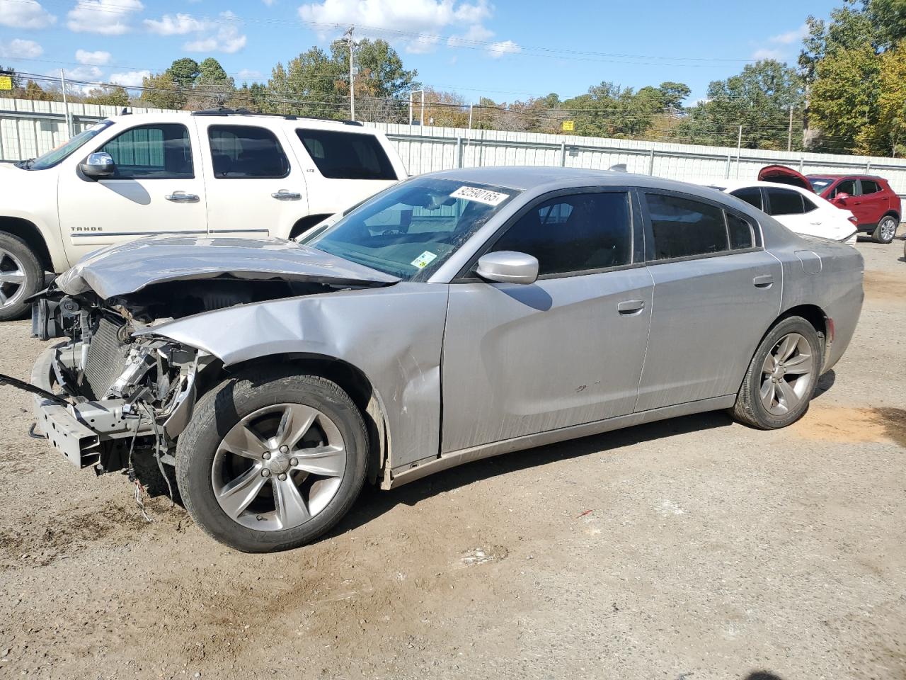 2016 DODGE CHARGER