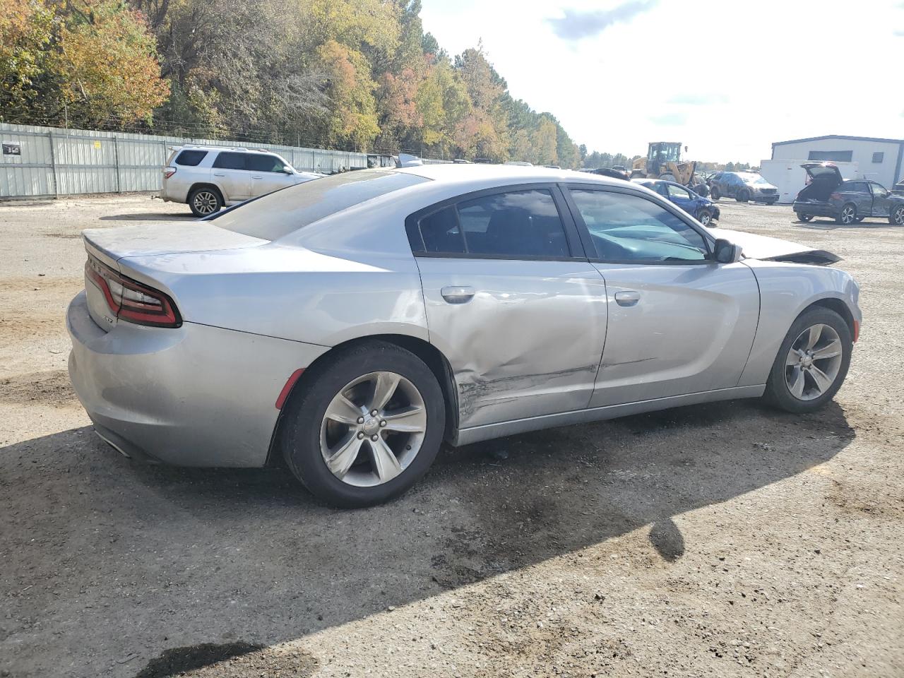 2016 DODGE CHARGER SXT photo 3