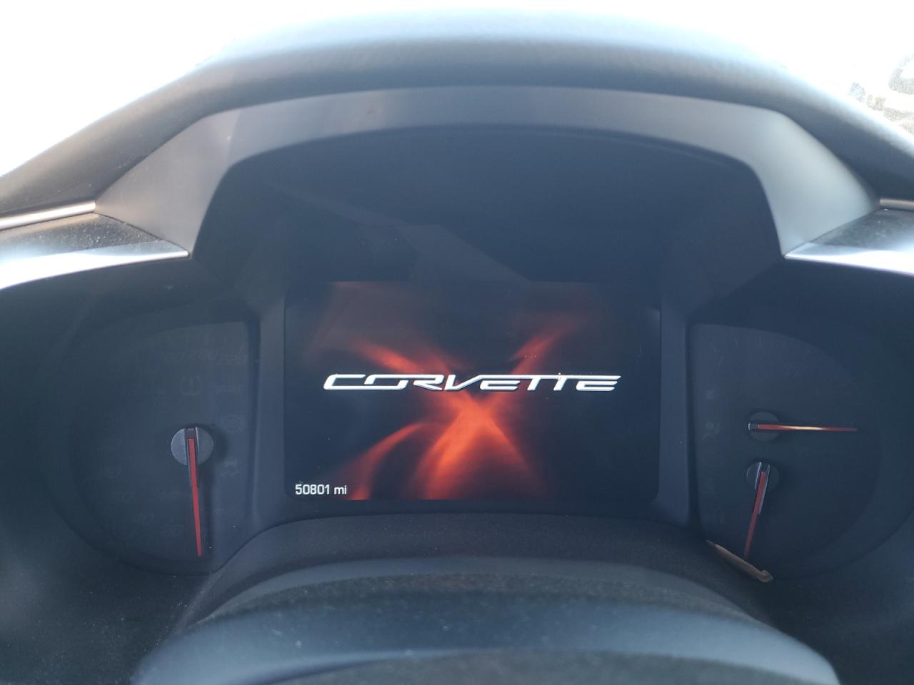 2016 CHEVROLET CORVETTE Z06 2LZ photo 17