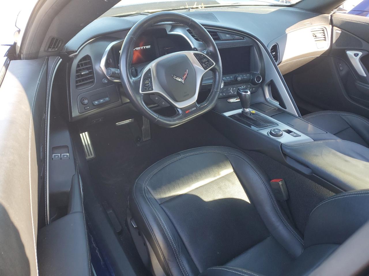 2016 CHEVROLET CORVETTE Z06 2LZ photo 15