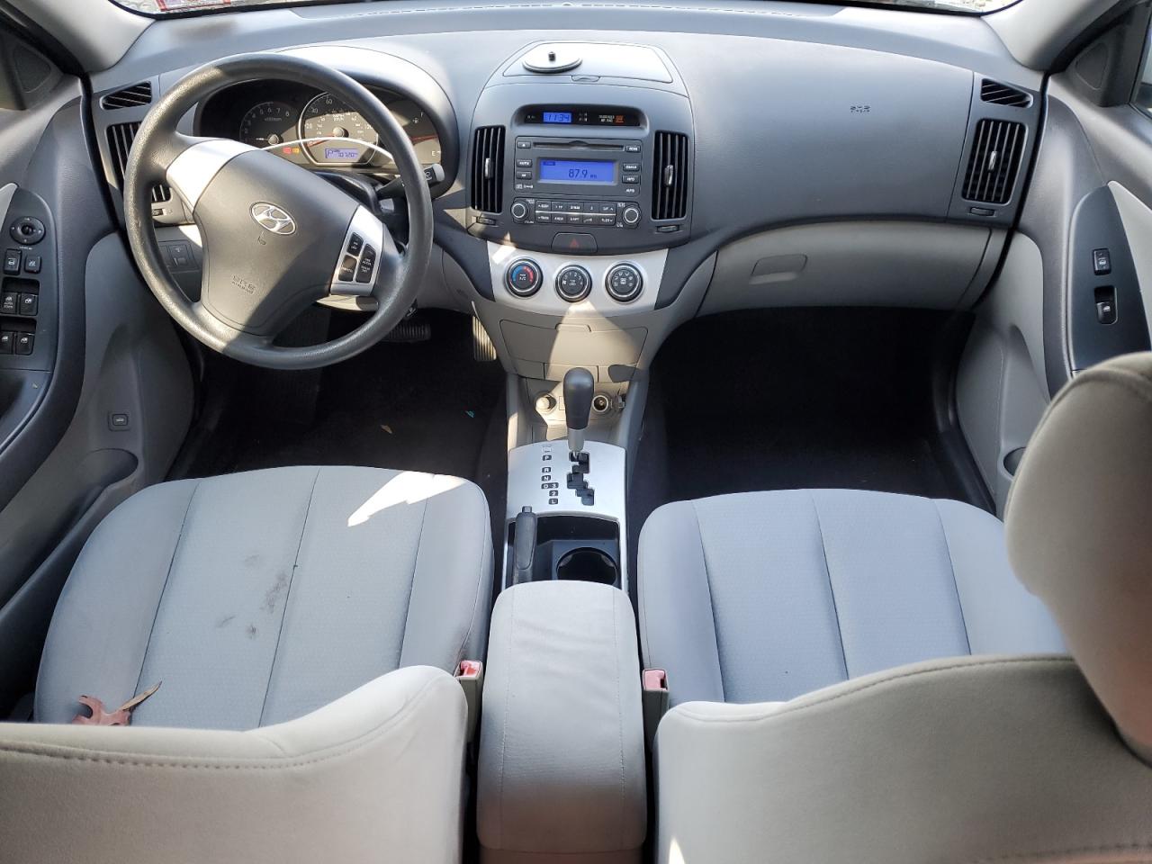 2009 HYUNDAI ELANTRA GLS photo 15