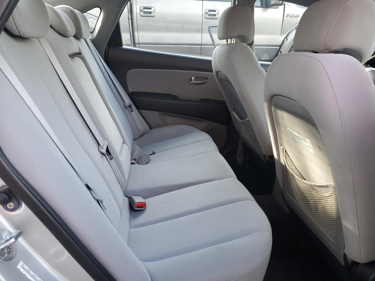 2009 HYUNDAI ELANTRA GLS photo 19