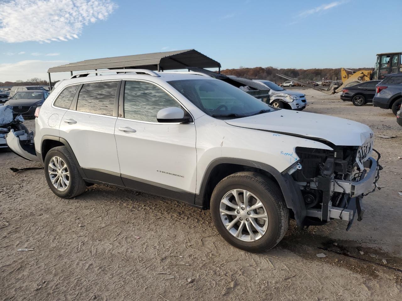 2019 JEEP CHEROKEE LATITUDE photo 7
