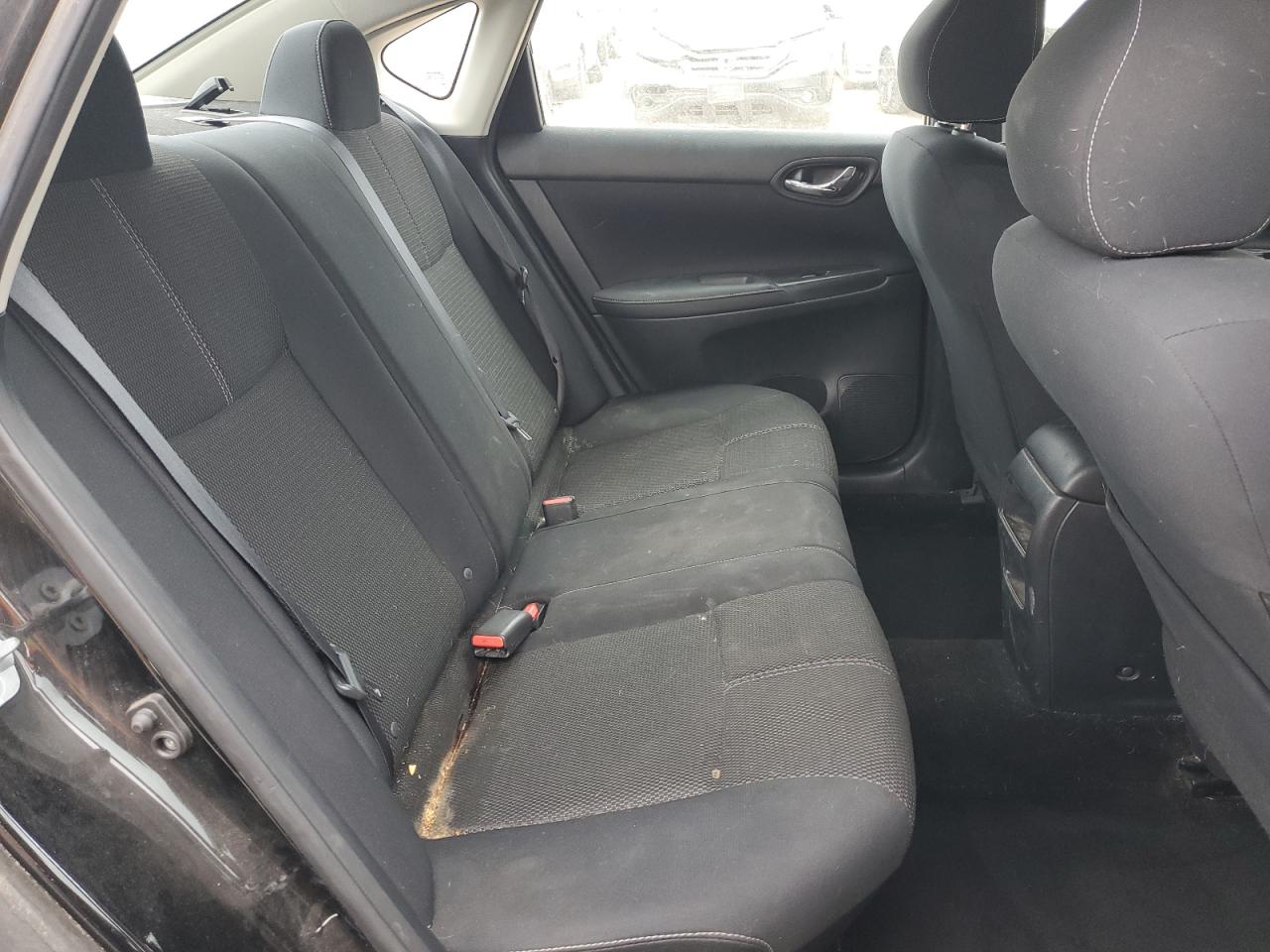 2016 NISSAN SENTRA S photo 10