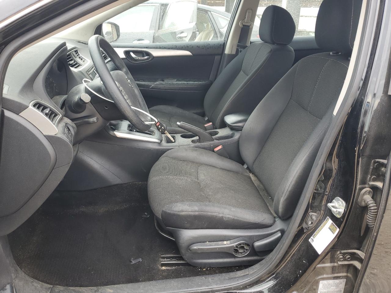 2016 NISSAN SENTRA S photo 7