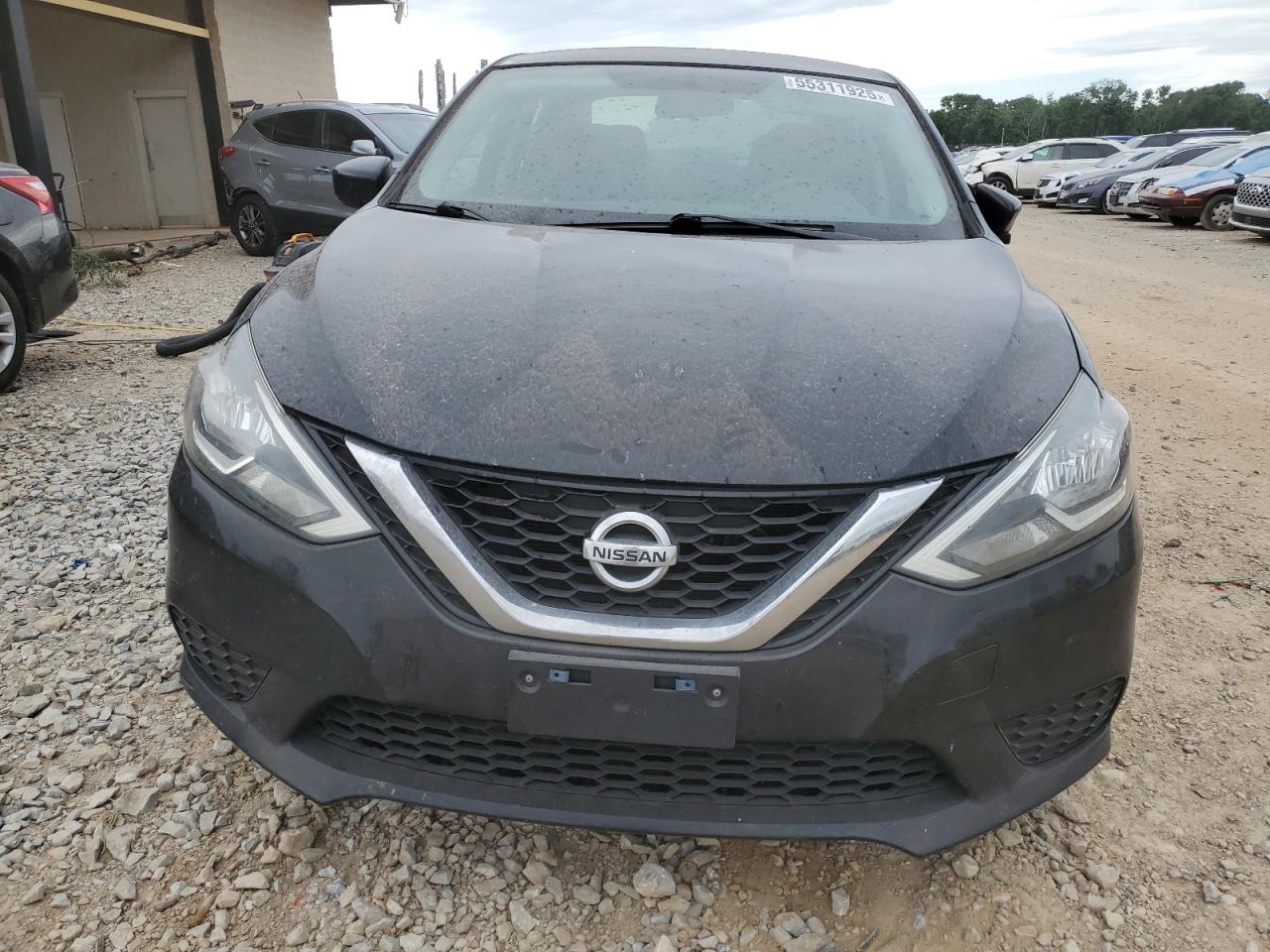 2016 NISSAN SENTRA S photo 5
