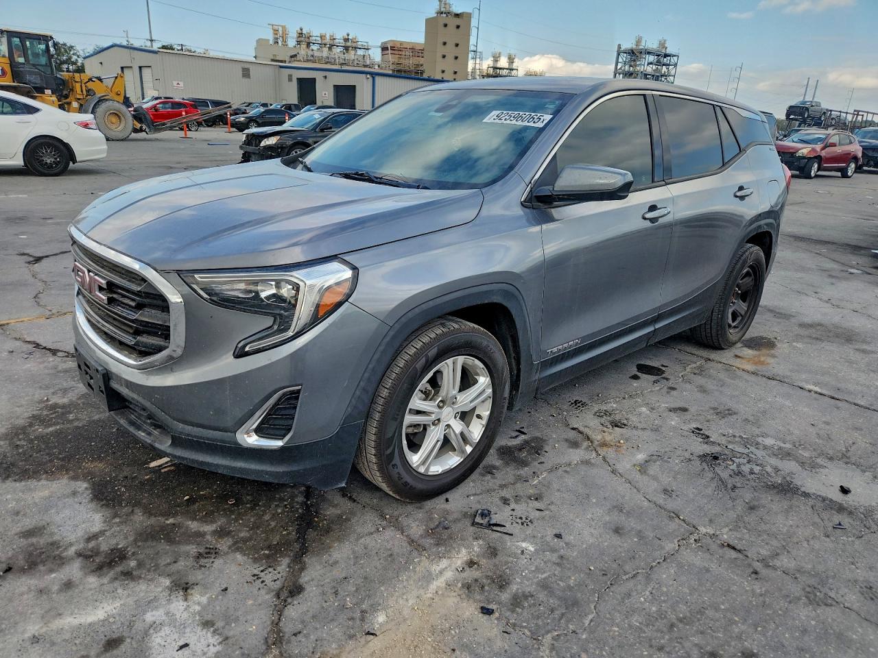 2020 GMC TERRAIN