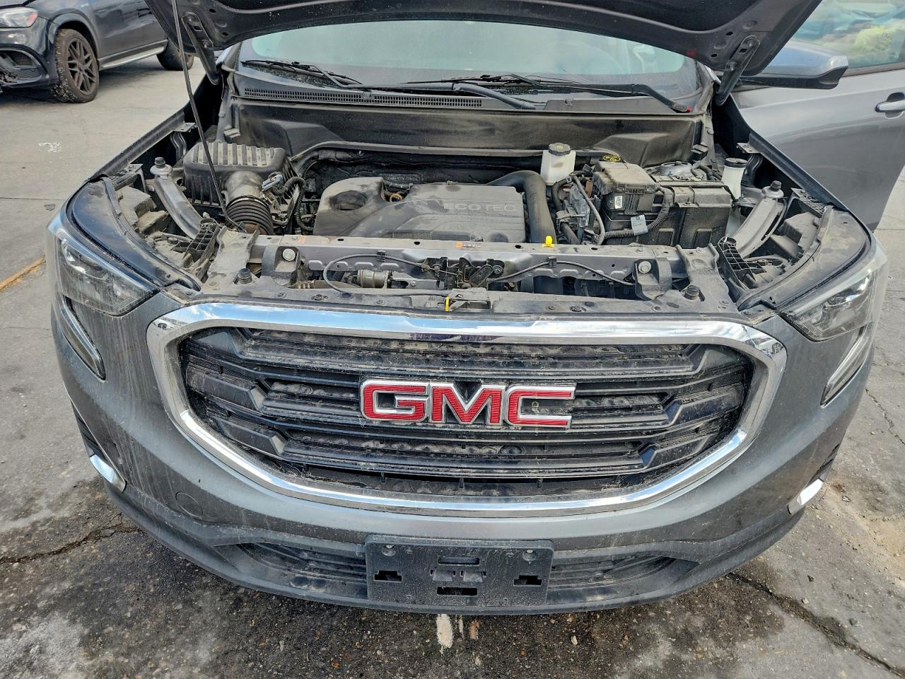 2020 GMC TERRAIN SLE photo 34