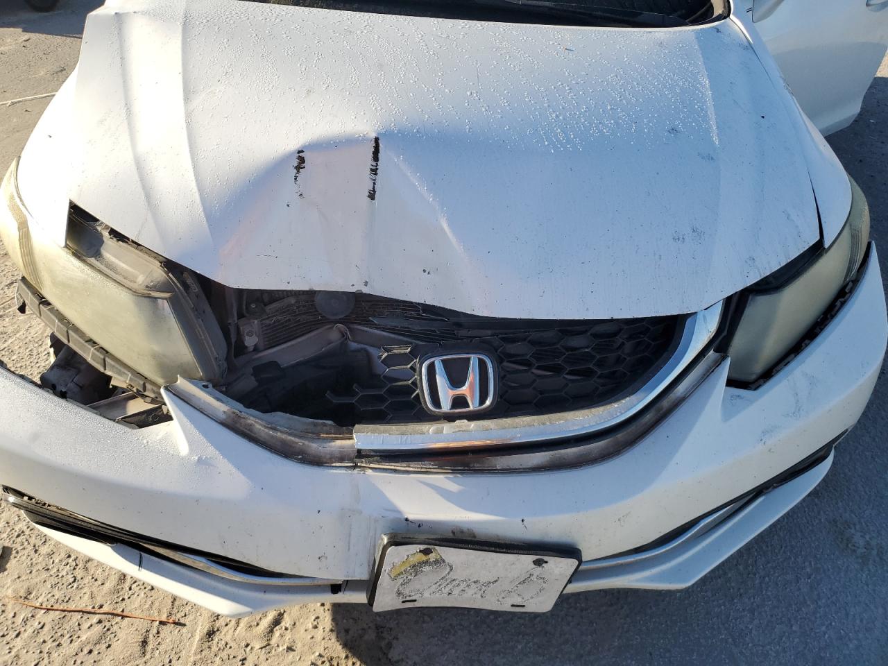 2013 HONDA CIVIC EXL photo 11