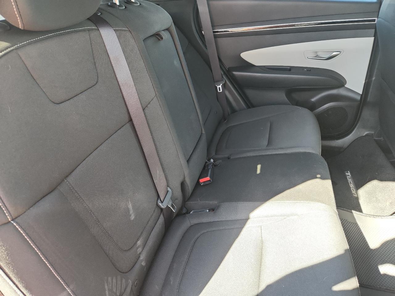 2022 HYUNDAI TUCSON SEL photo 11