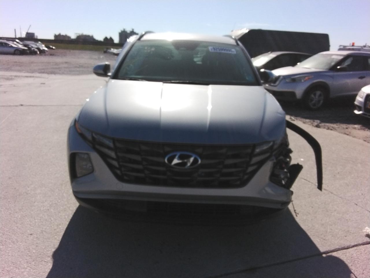 2022 HYUNDAI TUCSON SEL photo 5