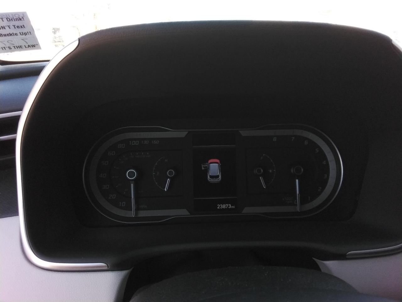 2022 HYUNDAI TUCSON SEL photo 9