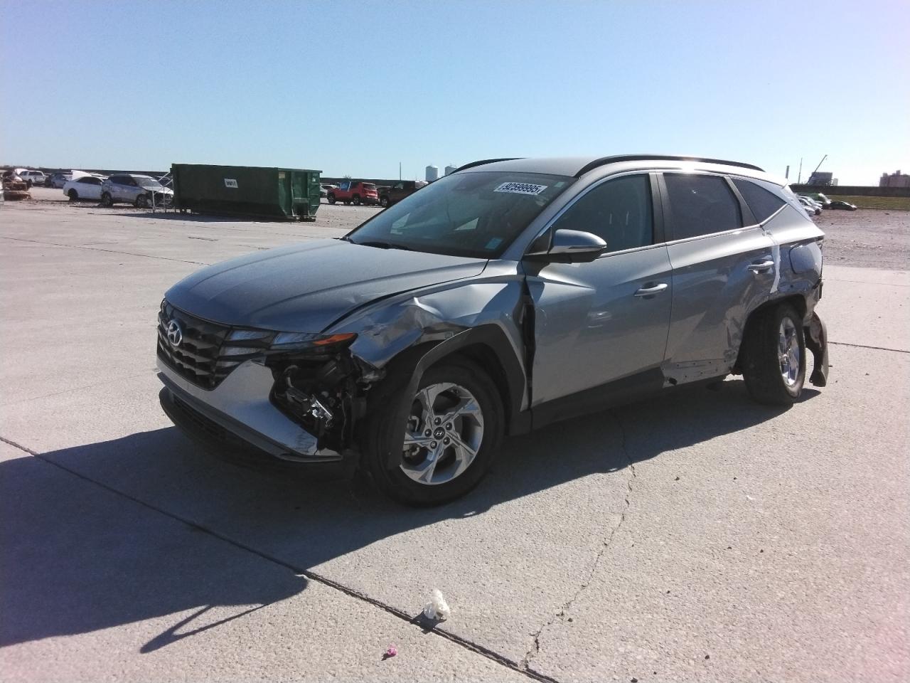 2022 HYUNDAI TUCSON