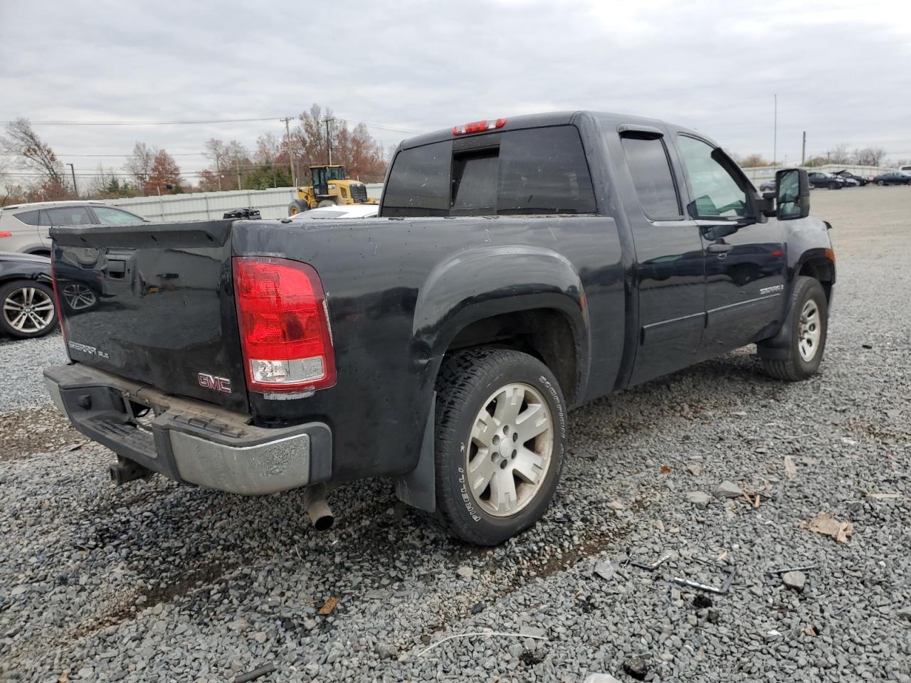 2008 GMC SIERRA K1500 photo 3