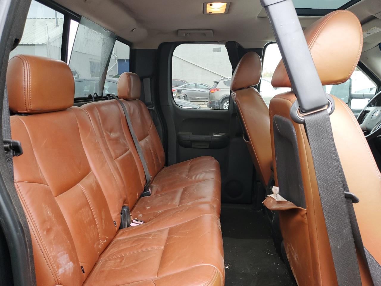2008 GMC SIERRA K1500 photo 10