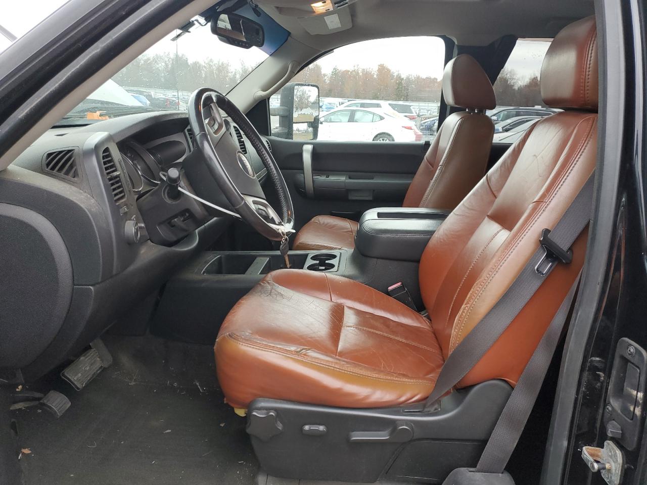 2008 GMC SIERRA K1500 photo 7