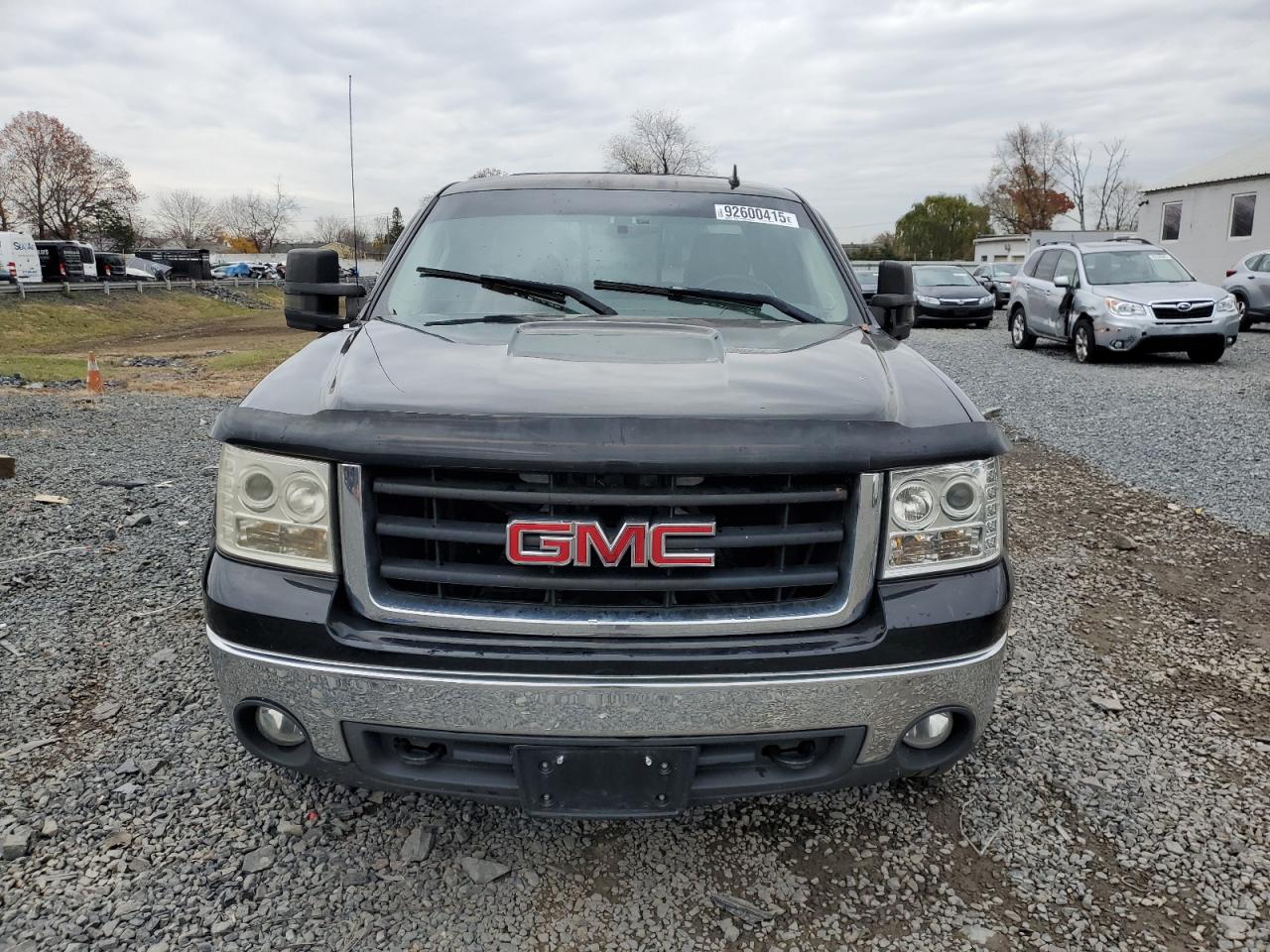 2008 GMC SIERRA K1500 photo 5